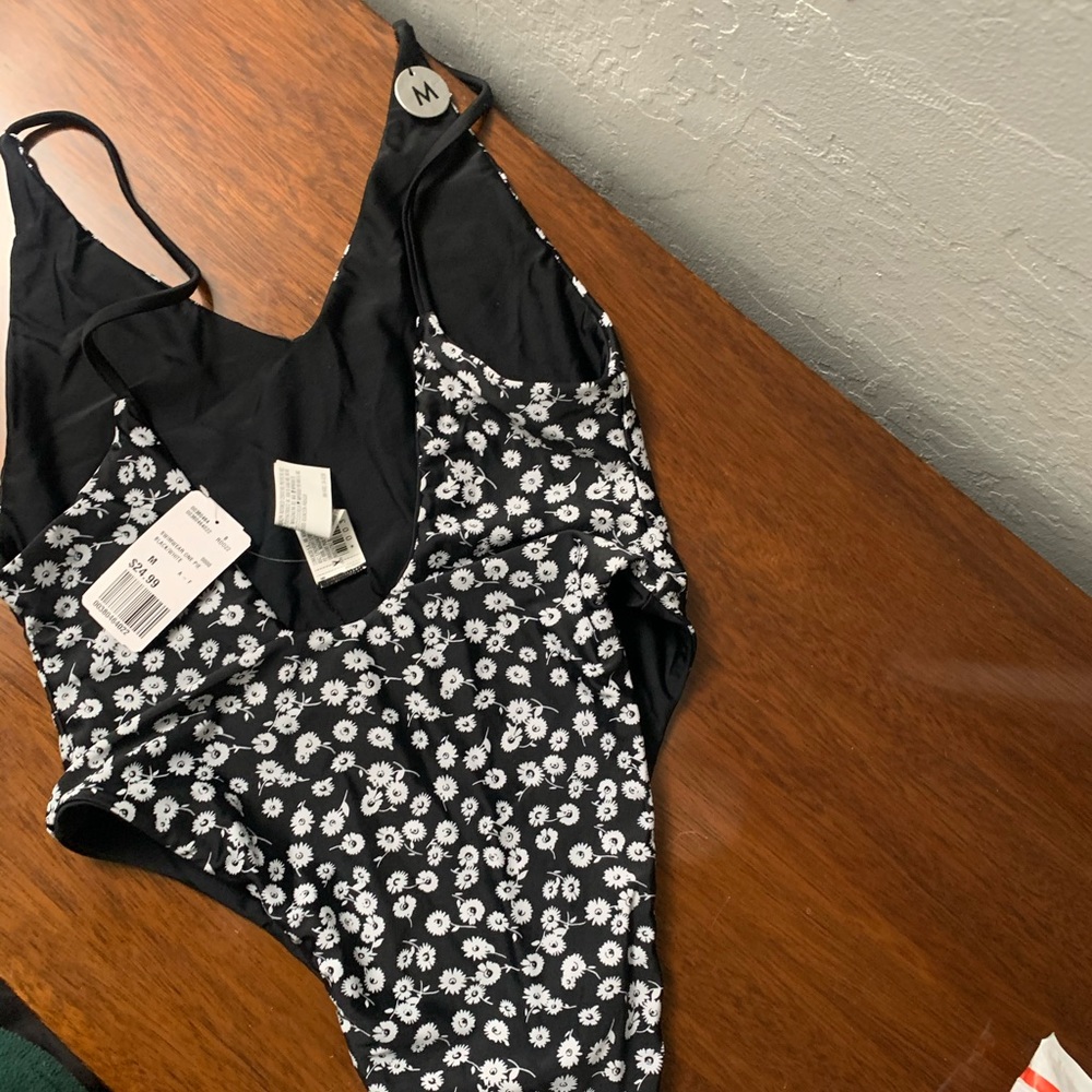 Reversible Forever21 One-piece Swimsuit